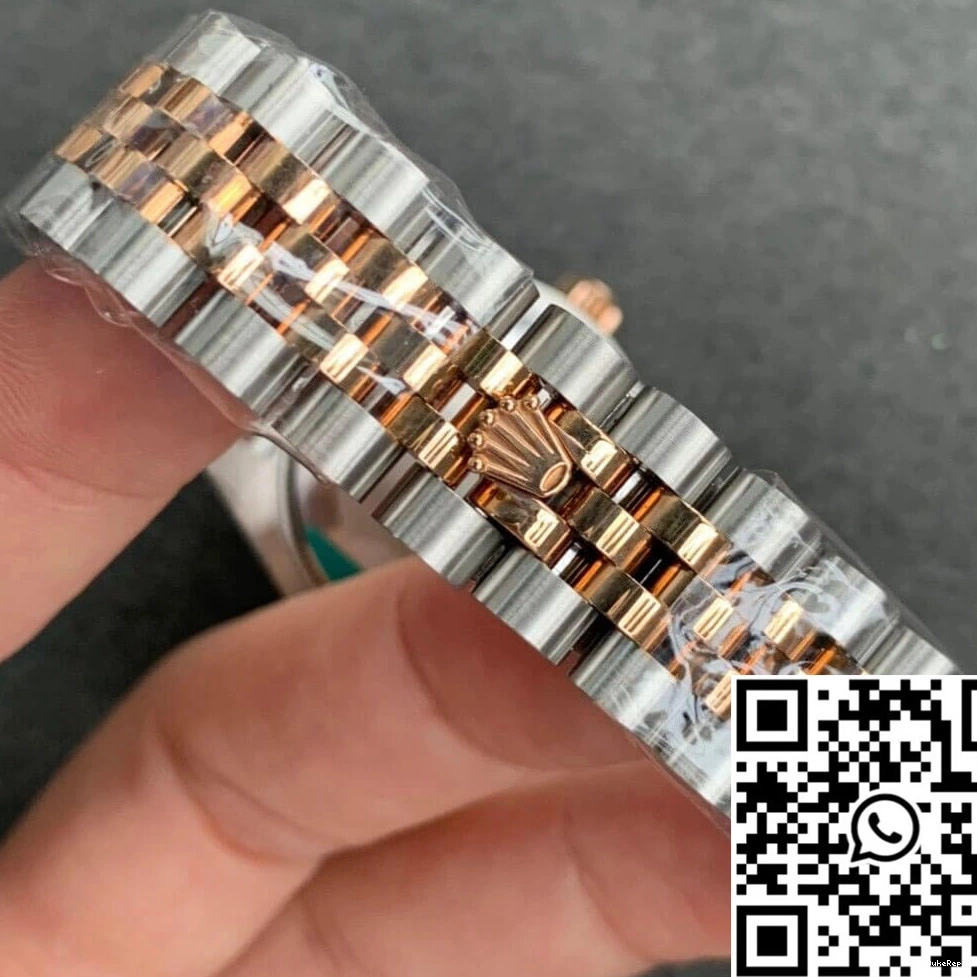 M278271-0024 Rolex Datejust Rose Factory Gold GS 0324